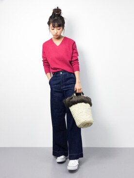 teraさん(レディース・164cm)の秋コーディネート