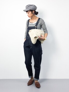 teraさん（レディース・164cm）の秋コーディネート