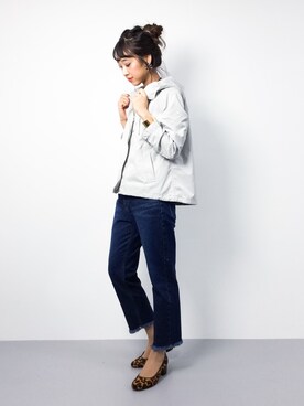 teraさん（レディース・164cm）の秋コーディネート