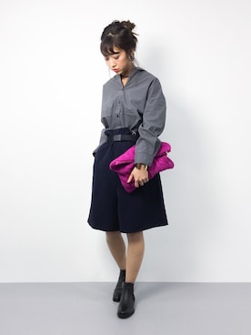 teraさん（レディース・164cm）の秋コーディネート