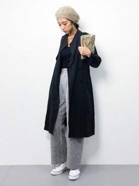 teraさん（レディース・164cm）の秋コーディネート