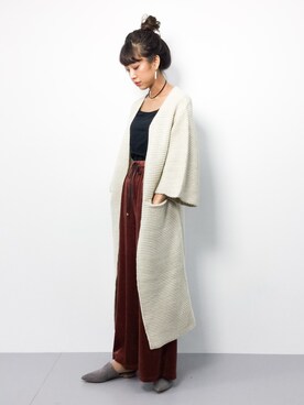 teraさん(レディース・164cm)の秋コーディネート