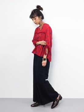 teraさん(レディース・164cm)の秋コーディネート