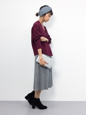 teraさん（レディース・164cm）の秋コーディネート