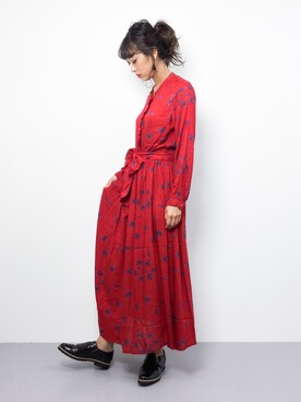 teraさん（レディース・164cm）の秋コーディネート