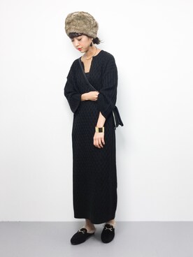 teraさん（レディース・164cm）の秋コーディネート