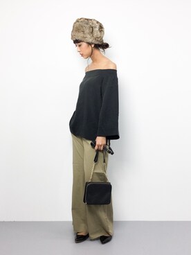 teraさん（レディース・164cm）の秋コーディネート