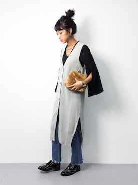teraさん(レディース・164cm)の秋コーディネート
