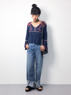 teraさん(レディース・164cm)の秋コーディネート