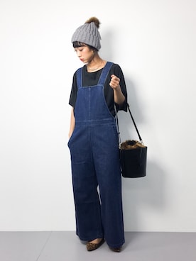 teraさん(レディース・164cm)の秋コーディネート