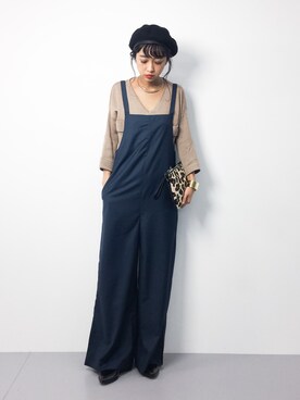 teraさん(レディース・164cm)の秋コーディネート