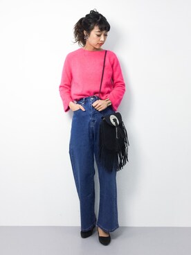 teraさん（レディース・164cm）の秋コーディネート