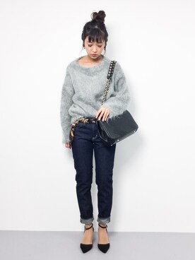 teraさん（レディース・164cm）の秋コーディネート