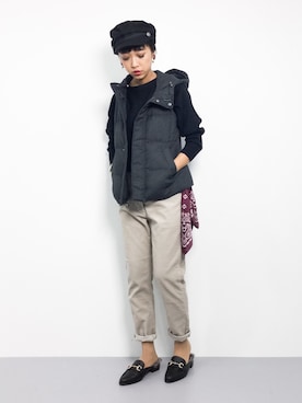 teraさん(レディース・164cm)の秋コーディネート