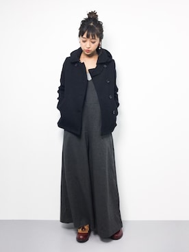 teraさん（レディース・164cm）の秋コーディネート