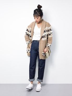 teraさん(レディース・164cm)の秋コーディネート