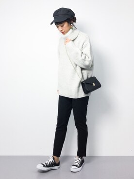 teraさん（レディース・164cm）の秋コーディネート