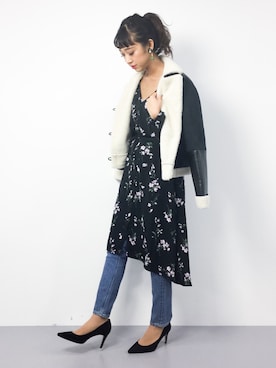 teraさん（レディース・164cm）の秋コーディネート