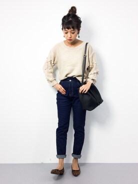 teraさん(レディース・164cm)の秋コーディネート