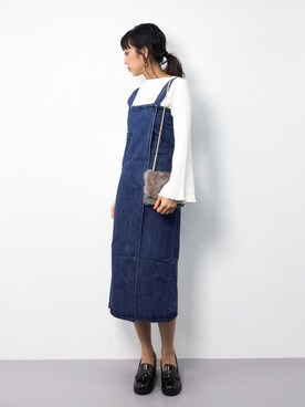 teraさん（レディース・164cm）の秋コーディネート