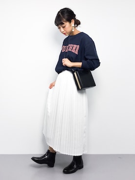 teraさん(レディース・164cm)の秋コーディネート