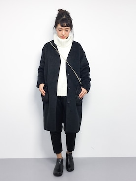 teraさん（レディース・164cm）の秋コーディネート