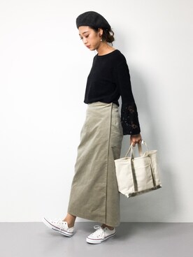 teraさん(レディース・164cm)の秋コーディネート