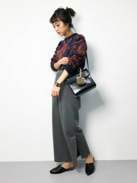 teraさん（レディース・164cm）の秋コーディネート