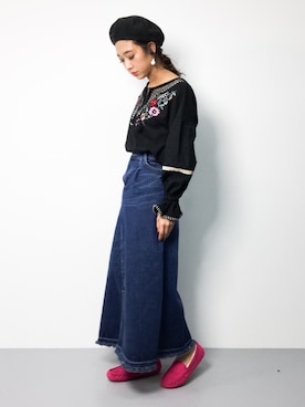 teraさん(レディース・164cm)の秋コーディネート