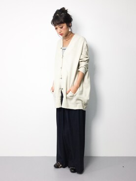 teraさん(レディース・164cm)の秋コーディネート