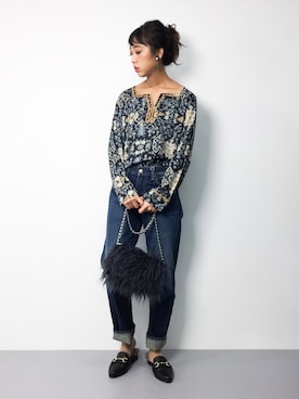 teraさん(レディース・164cm)の秋コーディネート