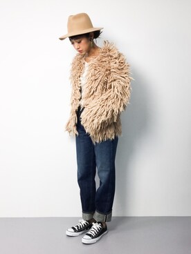 teraさん(レディース・164cm)の秋コーディネート