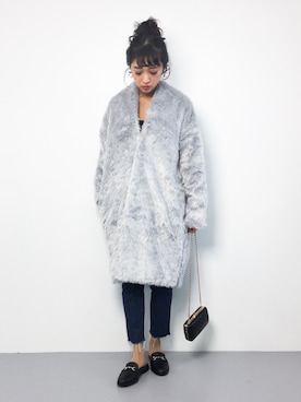 teraさん（レディース・164cm）の秋コーディネート