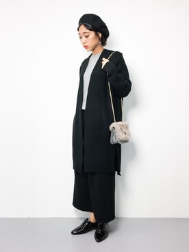 teraさん（レディース・164cm）の秋コーディネート