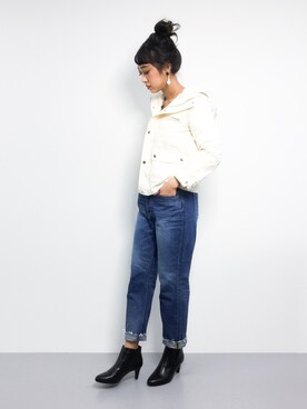 teraさん(レディース・164cm)の冬コーディネート