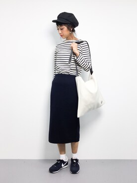 teraさん（レディース・164cm）の冬コーディネート