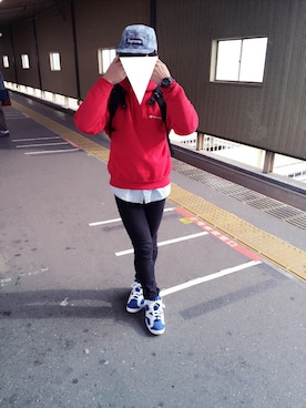 りょーたさんのコーディネート