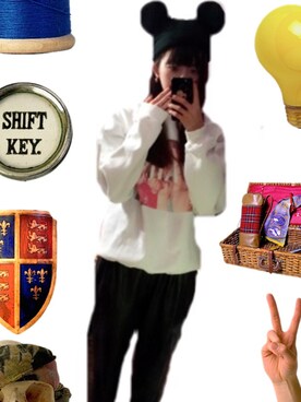 KANAさんのコーディネート