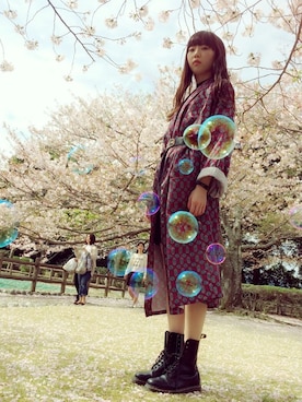 KANAさんのコーディネート