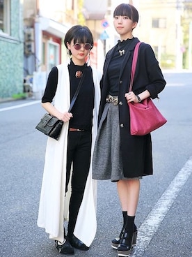 KANAさんのコーディネート