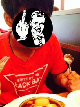 Andy:Ruiさんのコーディネート