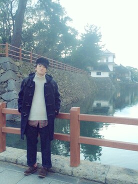 Takahiroさんのコーディネート