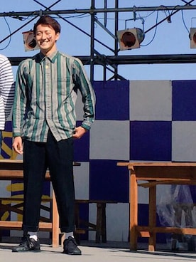 Takahiroさんのコーディネート