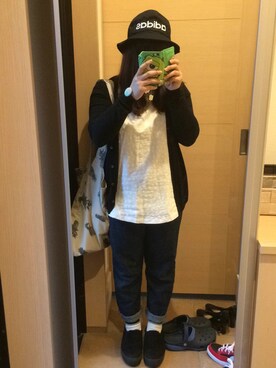 さのちさん（レディース・157cm）の夏コーディネート