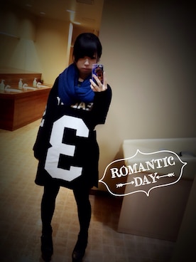 ぴかりんさんのコーディネート