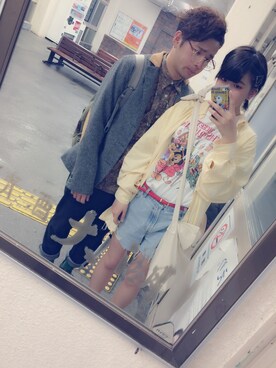 みーちゃんさんのコーディネート