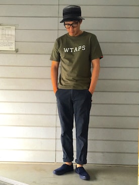 カピバラ太郎さんのコーディネート