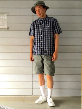 カピバラ太郎さんのコーディネート