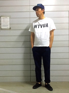 カピバラ太郎さんのコーディネート