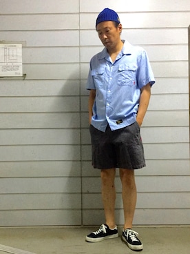 カピバラ太郎さんのコーディネート